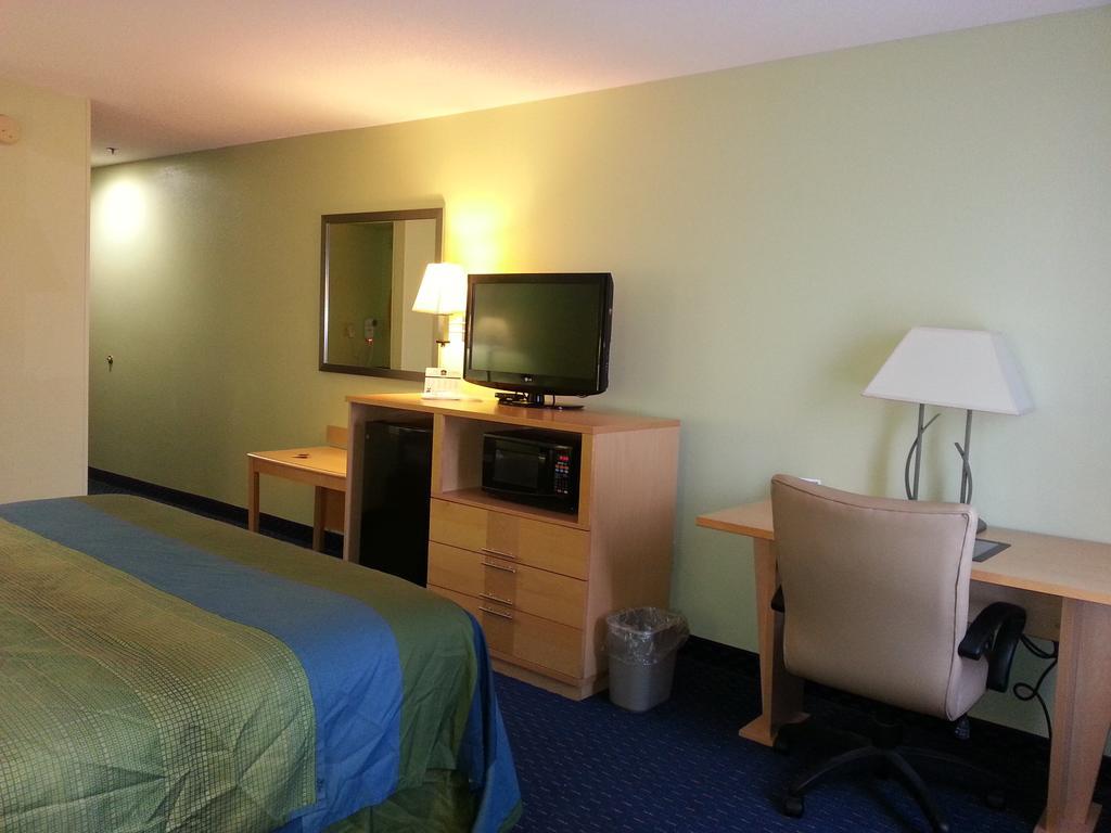 Park Inn By Radisson Albany Rum bild