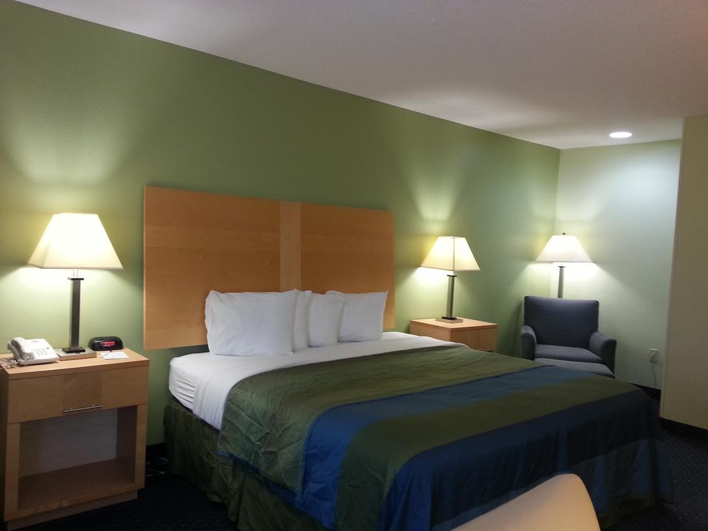Park Inn By Radisson Albany Rum bild