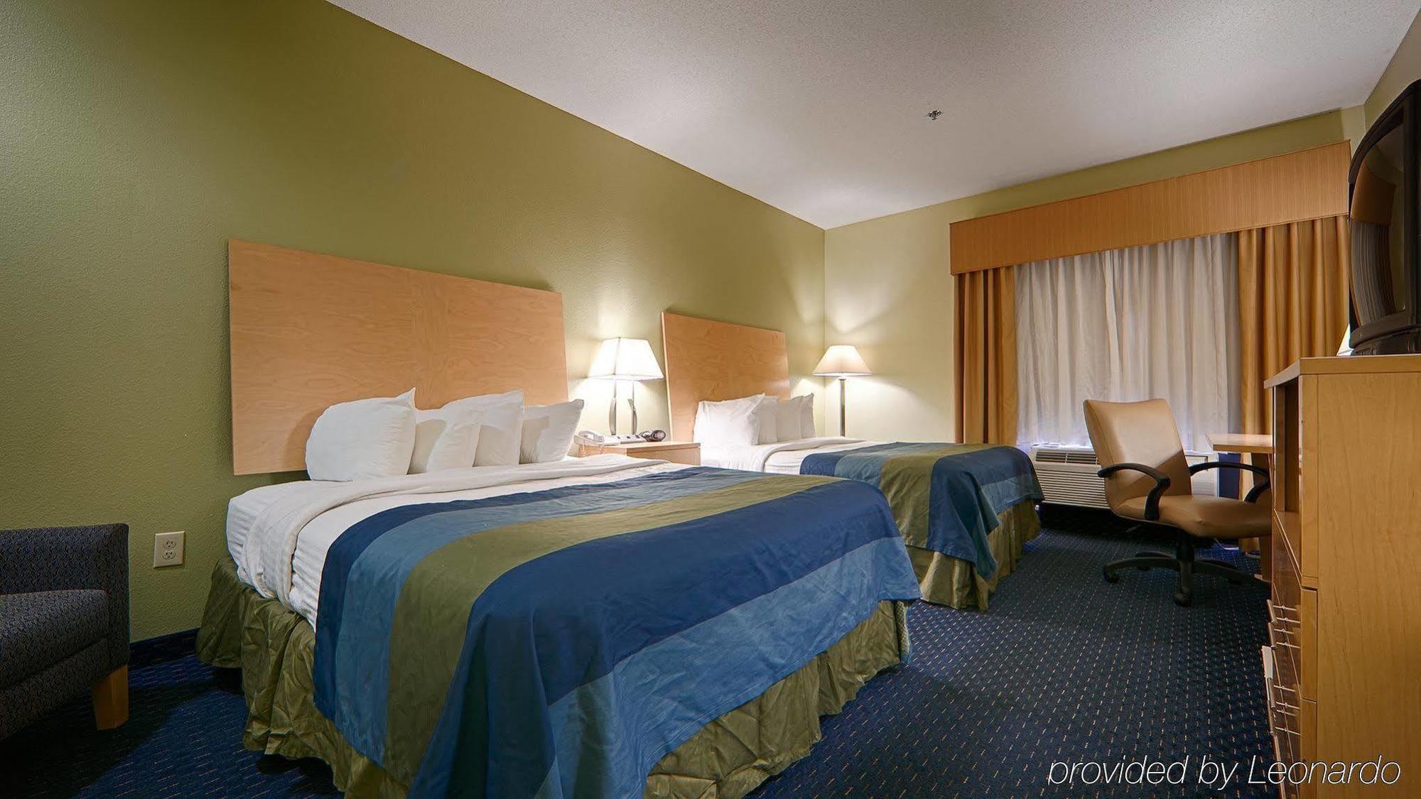 Park Inn By Radisson Albany Exteriör bild